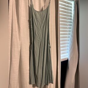 NWT F21 cutout mini dress